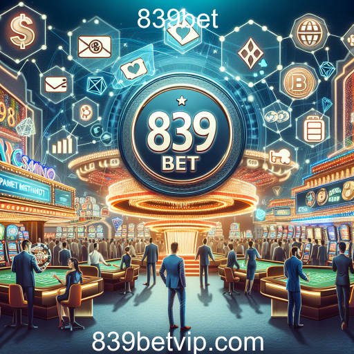 Explorando Métodos de Pagamento no 839bet: Segurança e Comodidade em Suas Transações