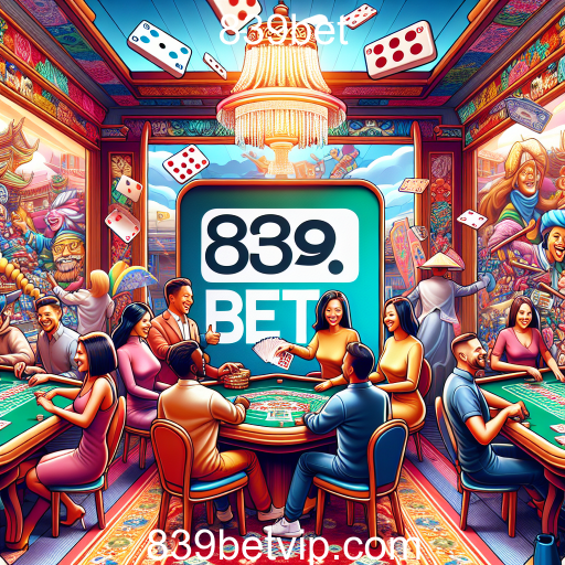 A Magia dos Jogos Tradicionais no 839bet