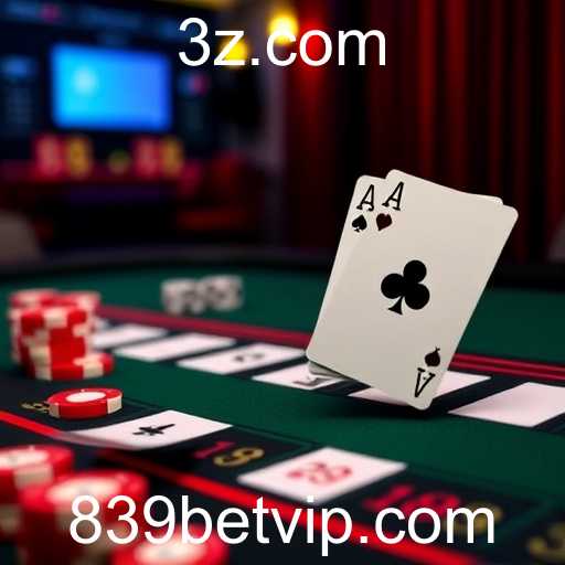 Explore o Mundo do Blackjack com 839bet