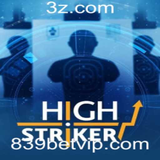 HighStriker: Uma Experiência de Jogo Emocionante com 839bet