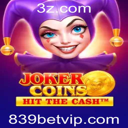 Explorando o Universo de JokerCoins: O Jogo do Momento com 839bet