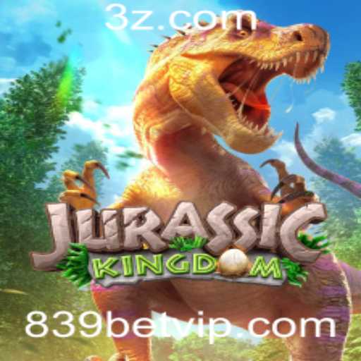 Descubra o Mundo de Aventura em JurassicKingdom com 839bet