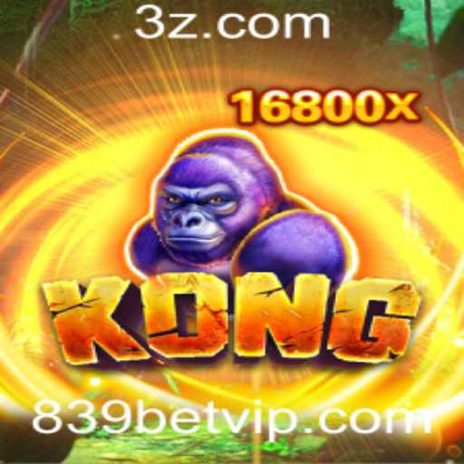 Kong: O Novo Fenômeno Entre Jogos com a Plataforma 839bet