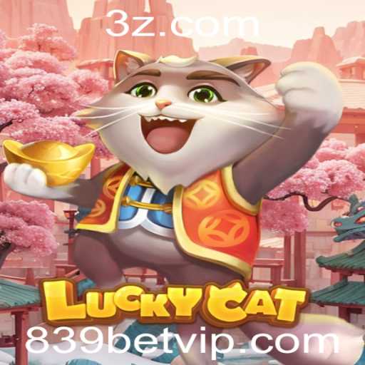 Descubra o Mundo de LuckyCat e a Palavra-Chave 839bet