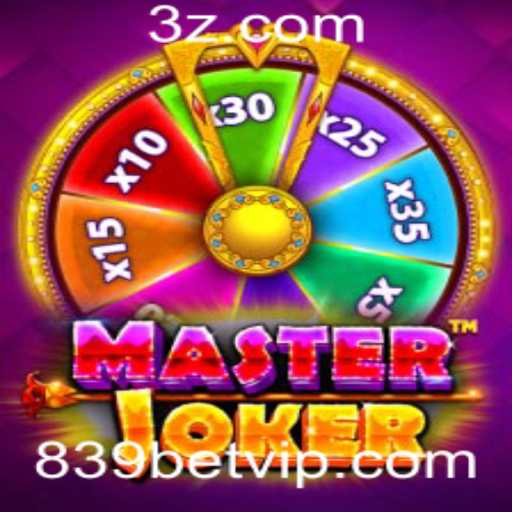 Descubra o Fascinante Mundo de MasterJoker com 839bet
