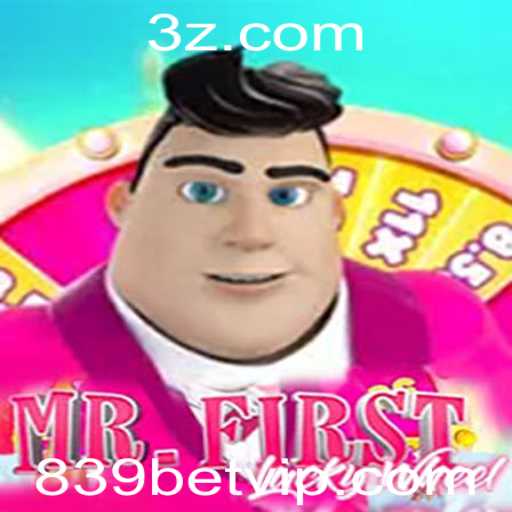 Descubra o Mundo de MrFirstLuckyWheel e a Emoção do 839bet