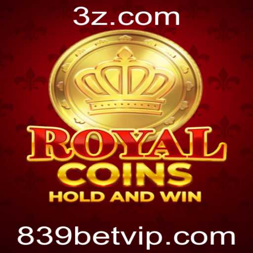 RoyalCoins: A Nova Sensação no Mundo dos Jogos com 839bet