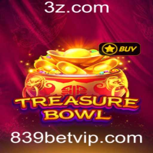 Aventuras Épicas em TreasureBowl: Descubra o Mundo de 839bet